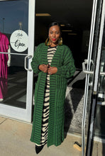 Load image into Gallery viewer, Sade knit maxi dress
