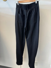 Load image into Gallery viewer, Straight-laced joggers-black
