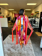 Load image into Gallery viewer, Santa Cruz kimono

